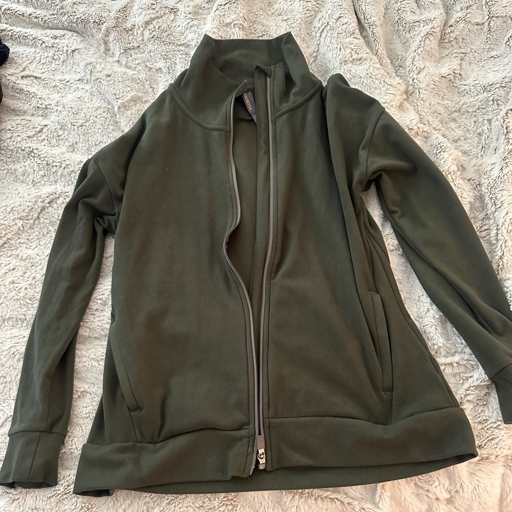 Mondetta Zip-Up Jacket